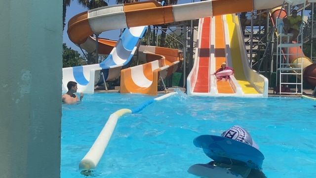 QUEENS PARK RESORT GOYNUK Турция 2025 часть 2 смотреть онлайн