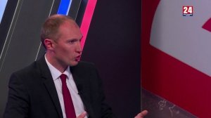 Интервью 24. Николай Волков. Выпуск от 29.07.25