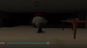 проклятый нубик в чикен гане хоррор фильм