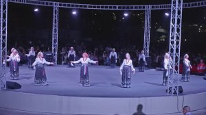 "Спасибо, Господи, за всё!": народный ансамбль казачьей песни "Черноморочка" (г. Анапа, 28.07.2025)