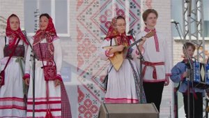 Деревня — душа России 2025. День 2. Концерт коллективов