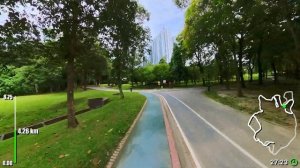 Virtual Running Video For Treadmill in Kuala Lumpur