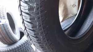 Сравниваем Viatti bosco a/t , viatti bosco h/t , yokohama geolandar a/t