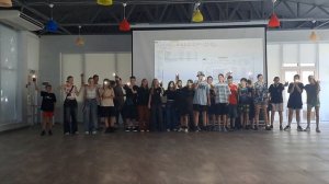 1й отряд Лидер Анапа 27июля 2025
