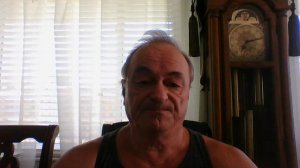 Пальма за окошком...