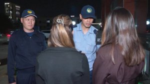 Более 170 подростков задержаны в Астане за нарушение комендантского часа