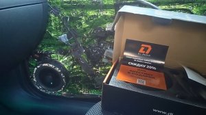 Замена штатных динамиков в Skoda Octavia A7 на Dl Audio Python 165 Coax