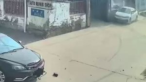 Авария дня