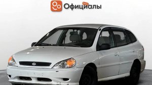 Kia Rio I, 2002