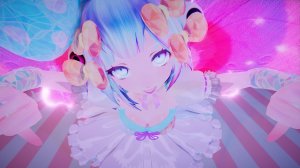 [MMD]  テレパシ /fairytime/Pastellia