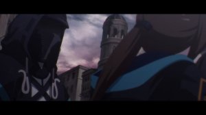 Аркнайтс: Восстание из пепла 3 сезон 4 серия (аниме-сериал, 2025)
