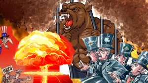 КРАХ АМЕРИКАНСКОЙ КОЛОНИАЛЬНОЙ СИСТЕМЫ В РОССИИ