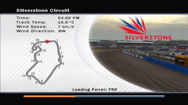 Forza Motorsport (2003) [Xbox] - Часть 3 из 6