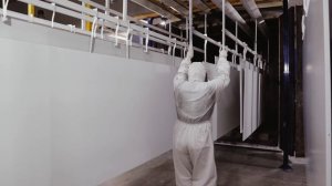 Производство CleanRooms в г. Задонск