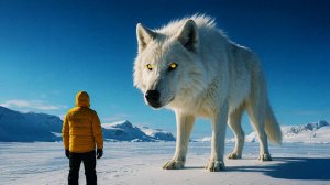 🐺 Учёные пытались вернуть волка… но создали новый вид 😱