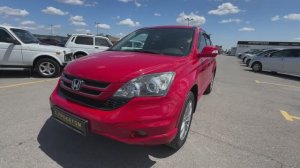 Honda CR-V III Рестайлинг, 2011