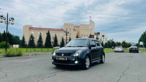 Suzuki Swift, 2009 год