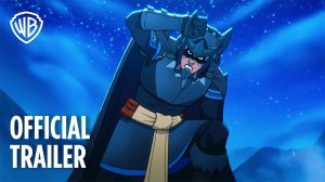 Aztec Batman: Clash of Empires Cartoon - Official Trailer | Warner Bros. Entertainment