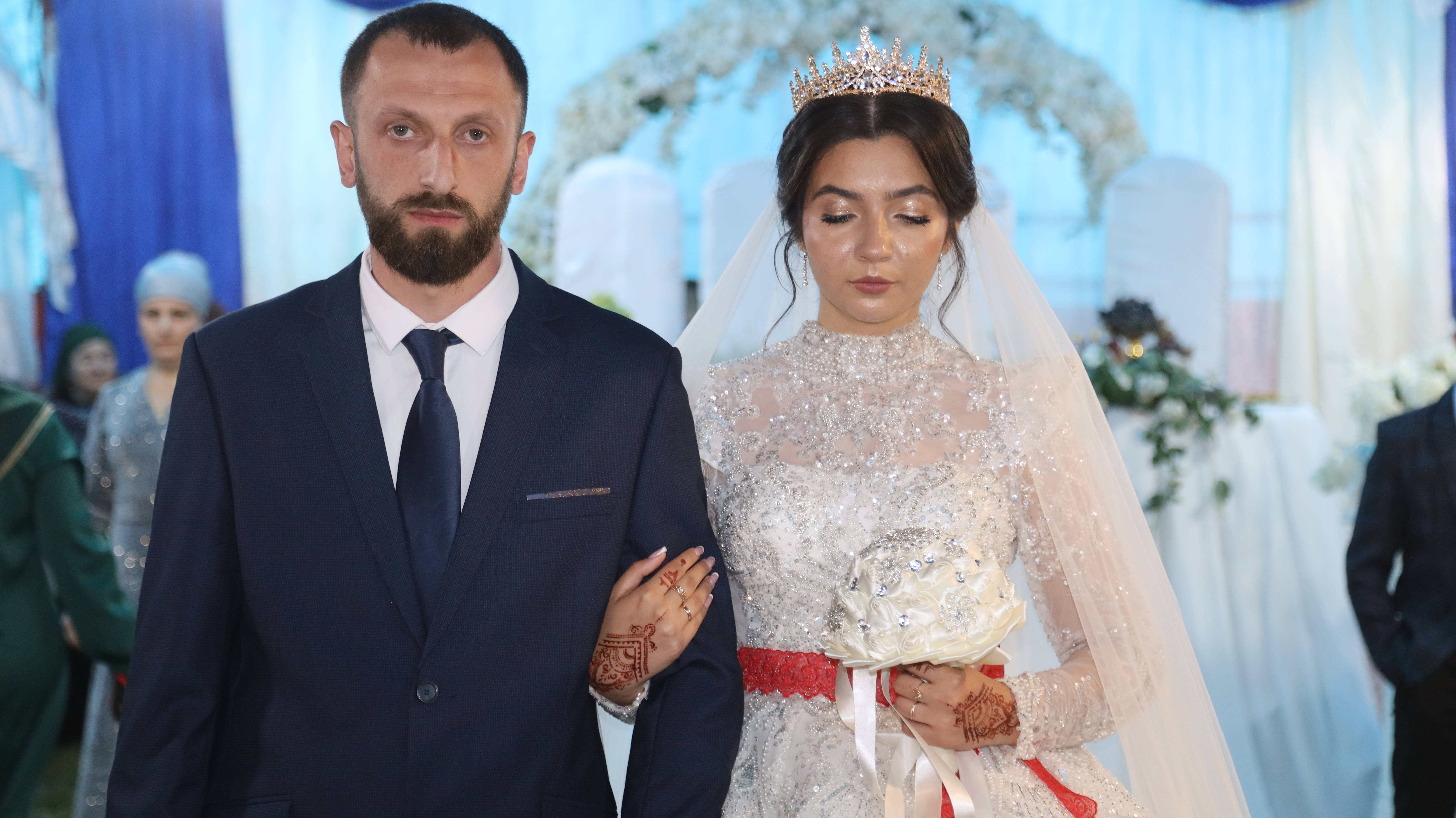 Часть 1 Эмрах и Исмина Махмудовы 23 июня 2025 год с. Богдановка