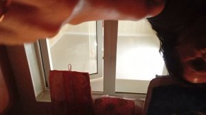 Я ухожу за головой после мытья