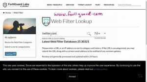 Web Filtering Overview - Fortinet NSE 4 - FortiOS 7.x _ CBT Nuggets