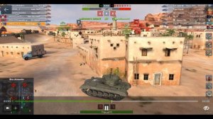 T26E3 Eagle 7, Эль-Аламейн, 26.06.2025 23-29, Рейтинговый, превосходство