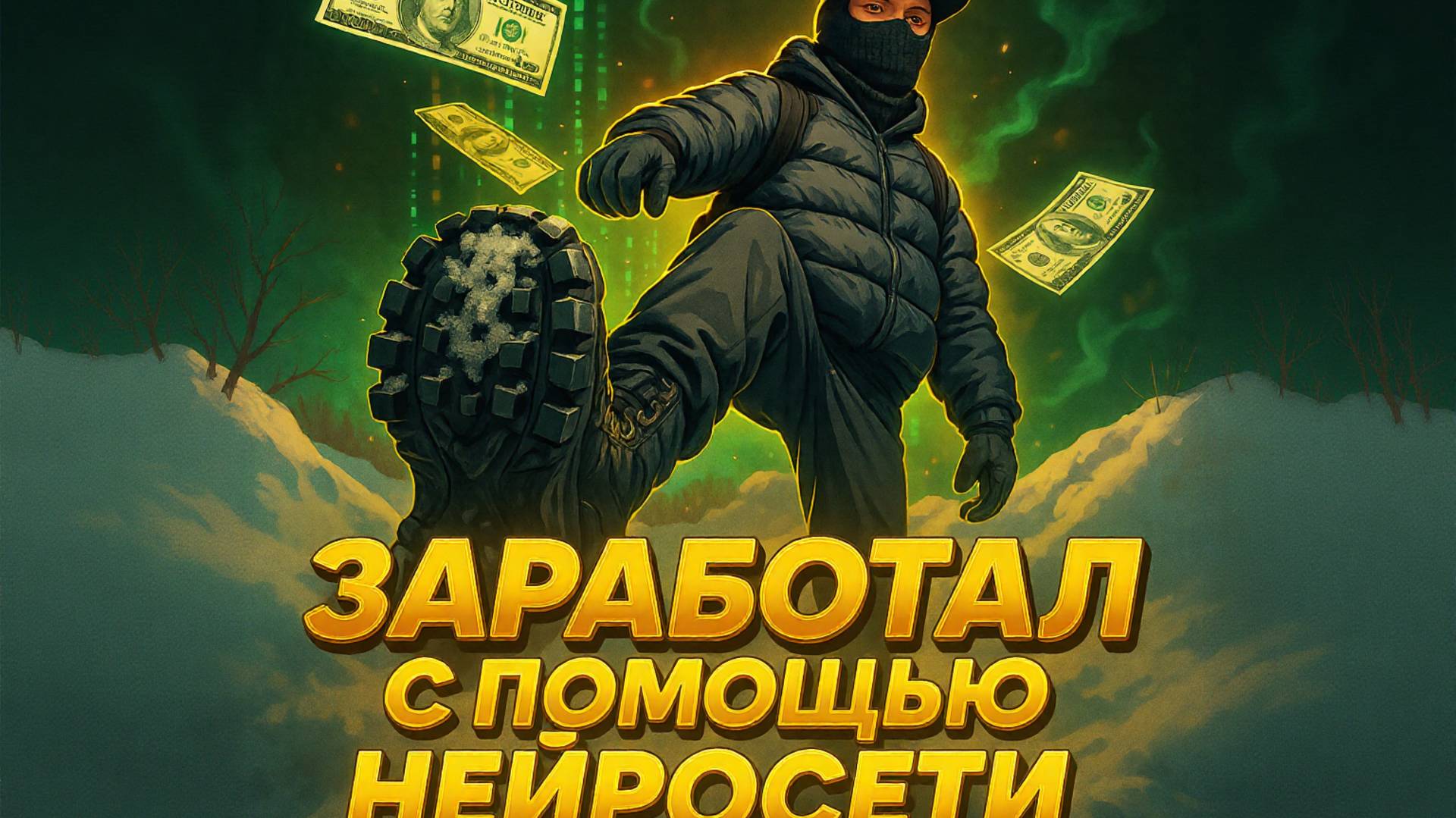 ЗАРАБОТАЛ С ИИ-БОТОМ В BINARIUM💰 | НЕЙРОСЕТЬ ПРИНОСИТ ДЕНЬГИ | CHATGPT | БИНАРНЫЕ ОПИЦОНЫ смотреть онлайн