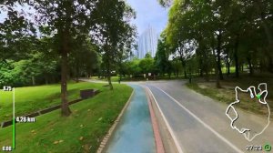 Treadmill with Music in Kuala Lumpur
