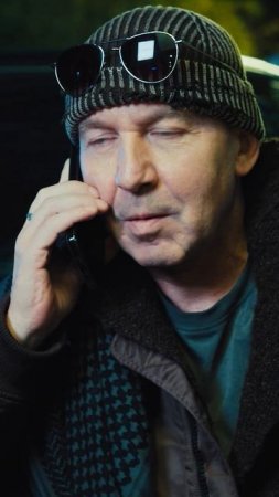 Эксклюзив эксклюзивом, а шуба нужна всем😁
Смотрим детективный сериал «Опасный» про дерзкого майора