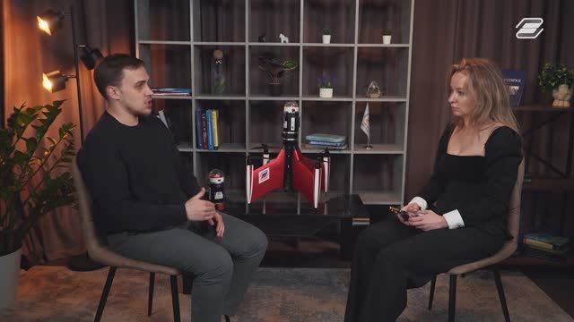 Молодые ученые. Никита Акиньшин | ГУУ