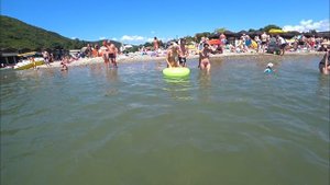 Архипо Осиповка. Лето на море. Третий день.