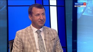 Вести - Интервью : Сергей Щербатых