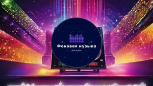 Фоновая музыка - Disco / Диско 8