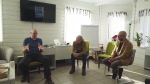 Тепловой насос в СИП доме: опыт эксплуатации. Расходы на отопление. Встреча жильцов #Villozi_People