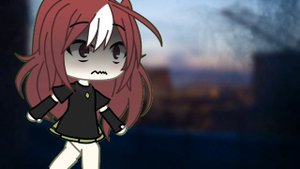 Ну типа....Гача меме. Я вернулась...• -!- Описание -!- •