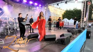 Певица Зара в Северодвинске 🥰 LIVE