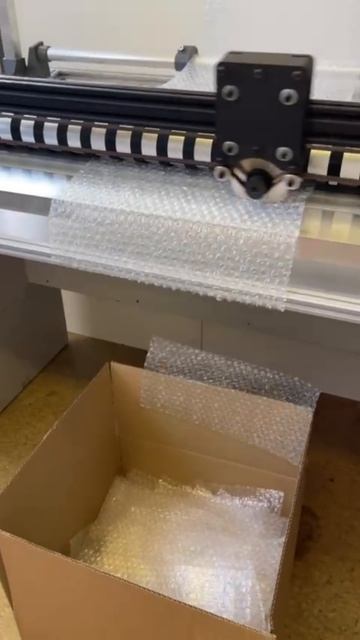 Резак для рулонных материалов CutterX смотреть онлайн