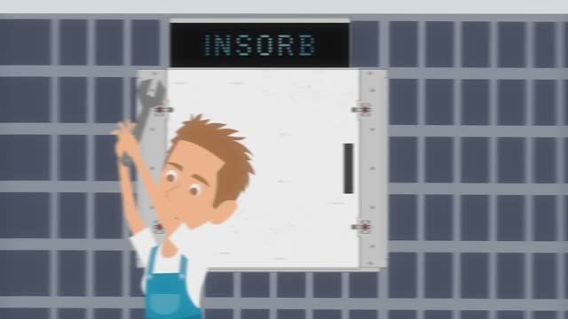 Инструкция по монтажу газоконвертора INSORB Solution  Static