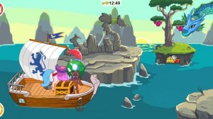 Pepi Wonder World  Путешествие по островам