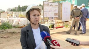 Школа в Хохряках 28.07.2025