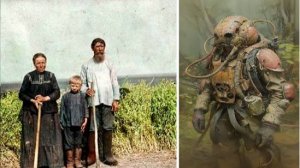 Тамбовскую губернию посетил гость из другого мира