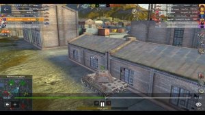 VK 45.03, Восточная гавань, 26.06.2025 22-41, Рейтинговый, встречный