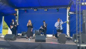 Группа "Канал Культура" кавер на песню "Новый Герой" гр.Мираж