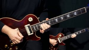 how to play ＂Hitch a Ride＂ on guitar by Boston ｜ guitar lesson ｜ DEMO