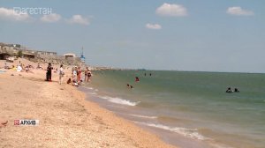 Прокуратура начала проверку после гибели девочки на пляже в Махачкале