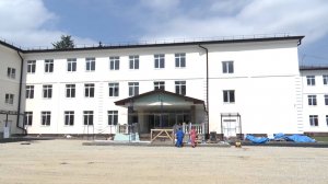 В Нальчике завершилось строительство нового корпуса 14 гимназии
