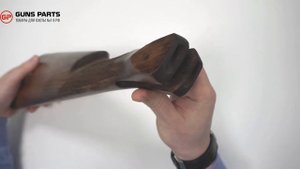 ИЖ-58 приклад Английская ложа до 71 года бук