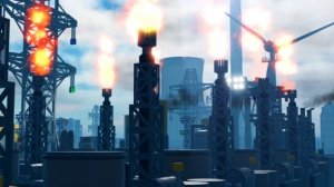 Industrialist роблокс. #1. Первые шаги.