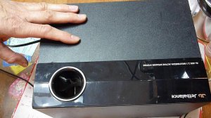 Ремонт акустики джет баланс JB 406