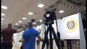 В Заречном прошли Всероссийские соревнования по дартсу